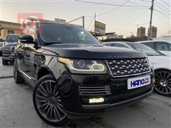 لاند روفر رينج روفر فوج